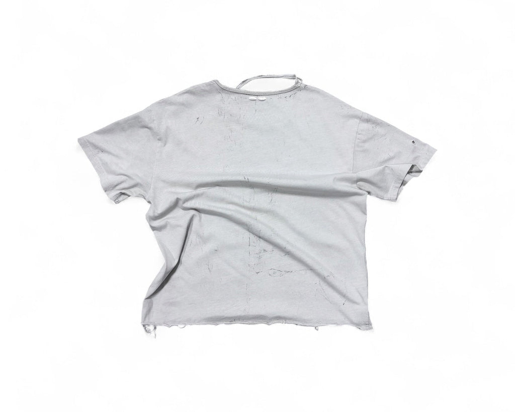"-POOR.ORG" Graphic Tee