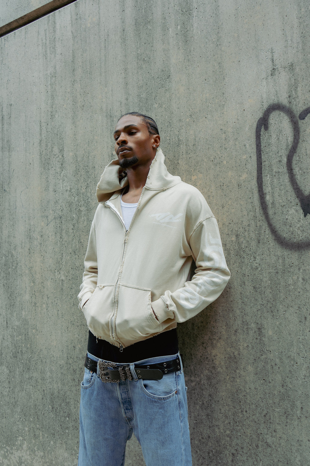 -POOR "Clay" Hoodie