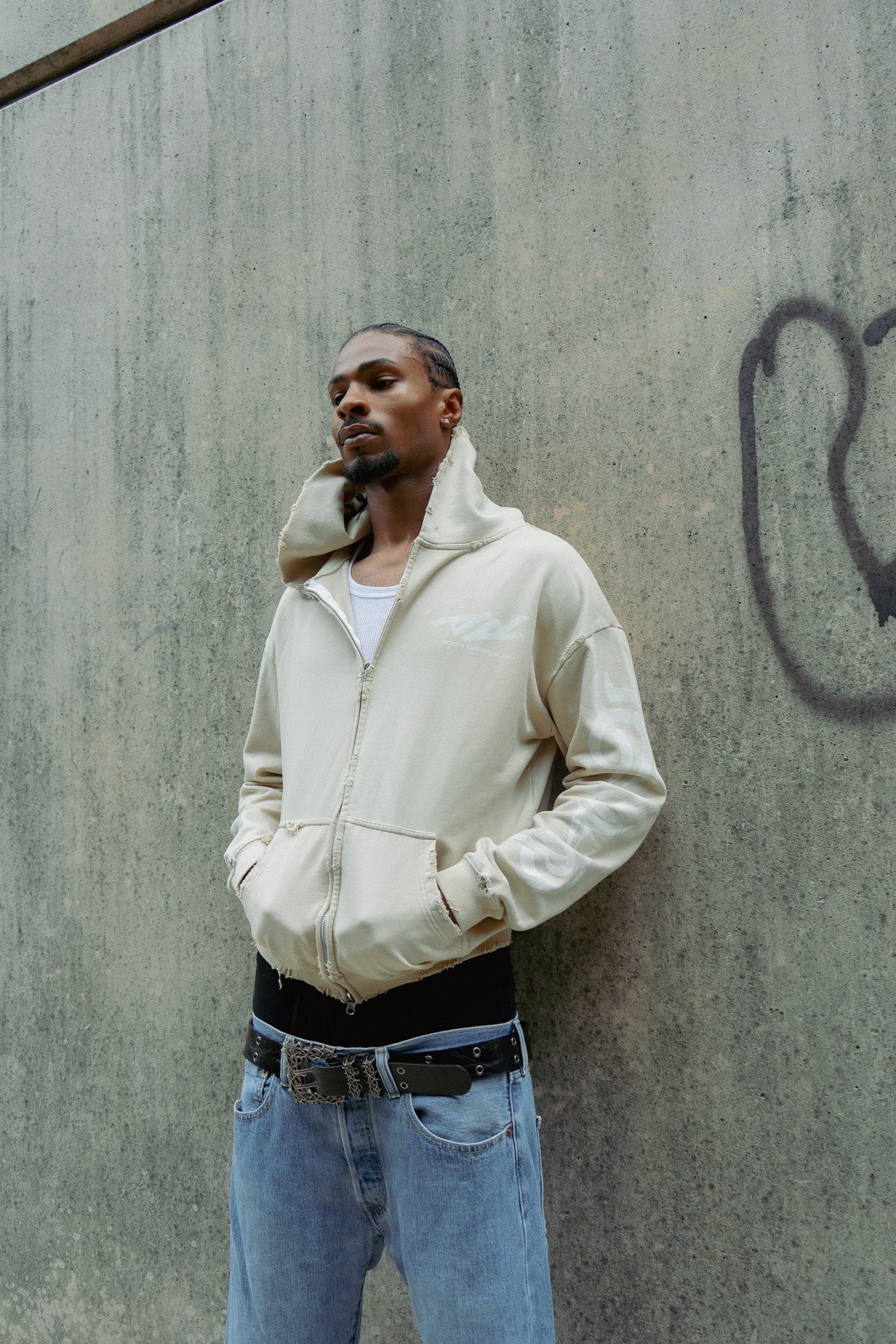 -POOR "Clay" Hoodie